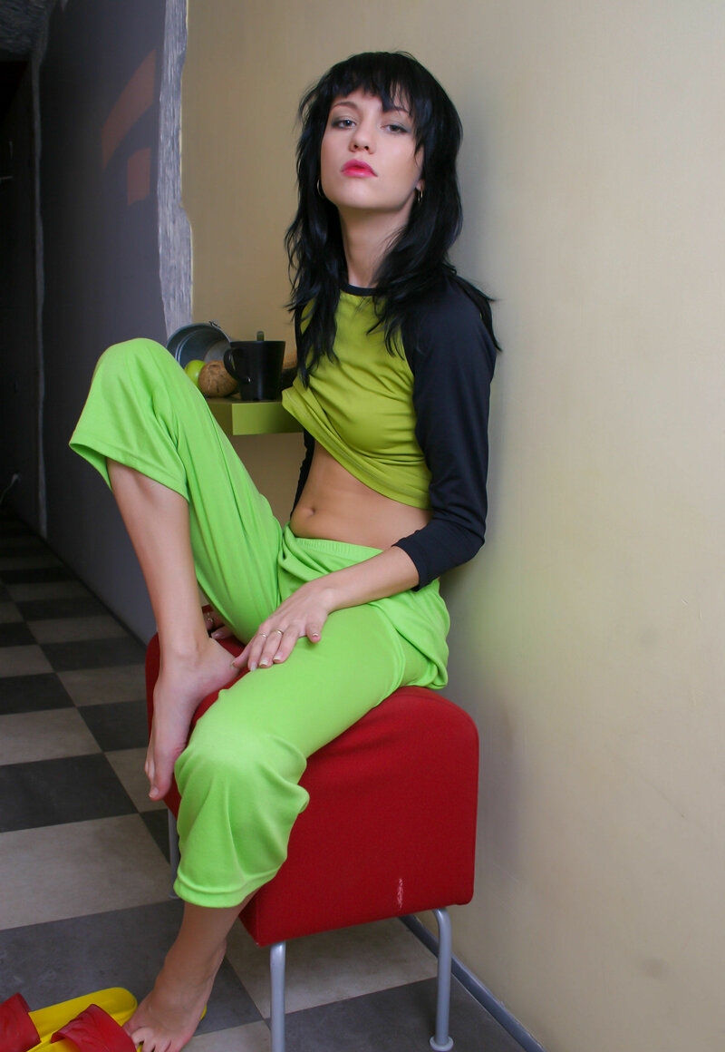 Диночка, 65 лет, 1 размер груди